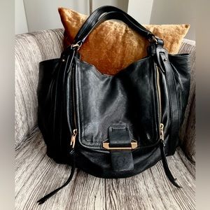 KOOBA JONNIE LEATHER BAG